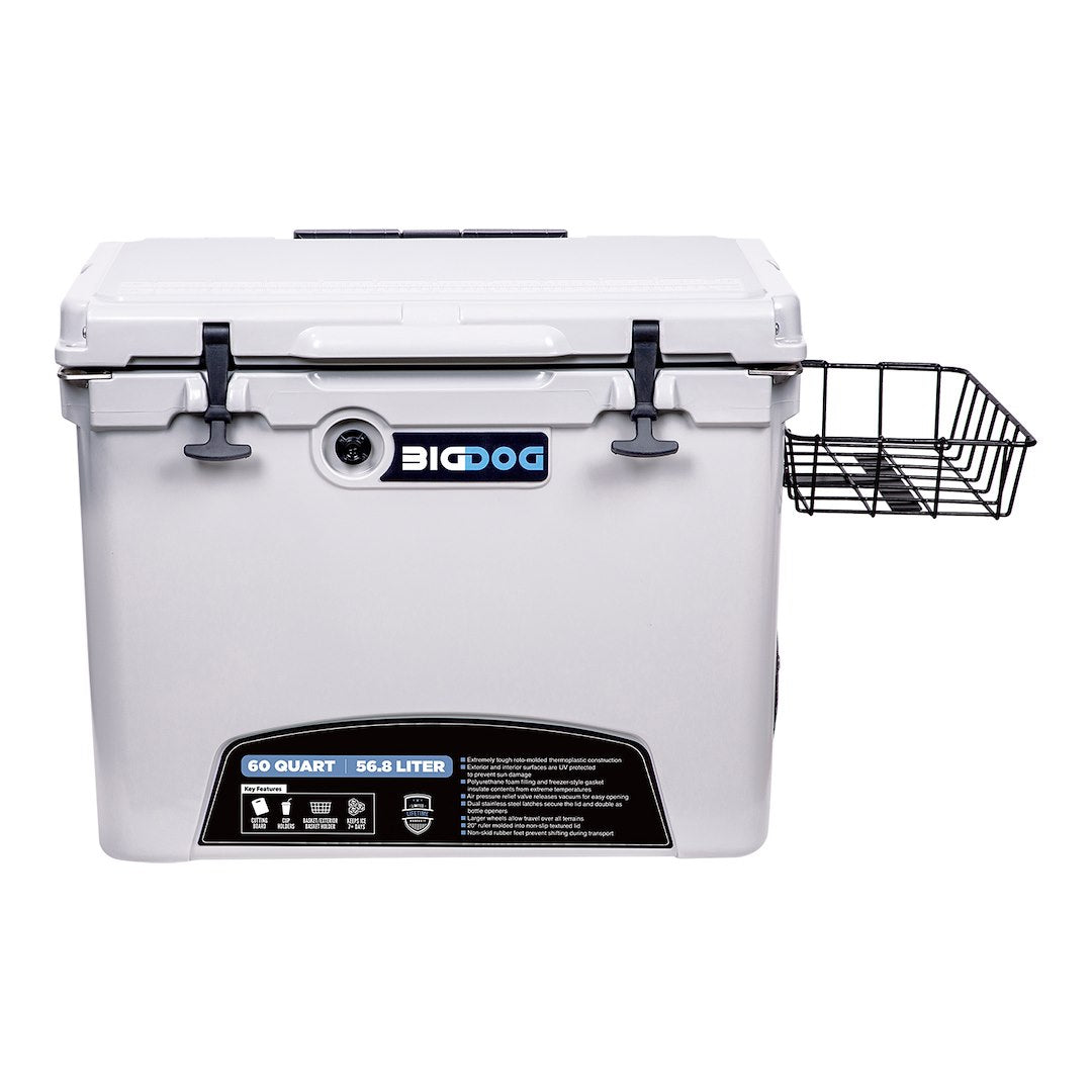 Product of Husky Towing Big Dog Beverage Cooler 60 Quart BDCR60