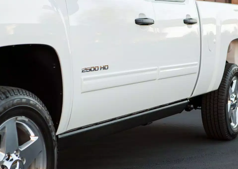 Product of Amp Research 75113-01A PowerStep ™ Running Board