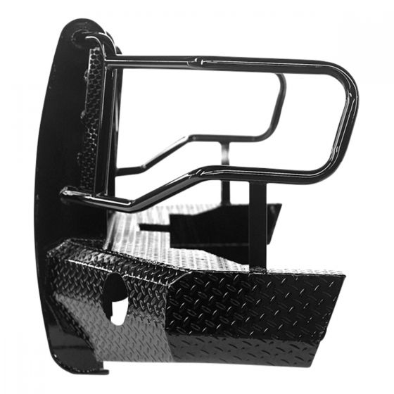 Product of Ranch Hand FSF09HBL1 SUMMIT Steel Matte Bumper