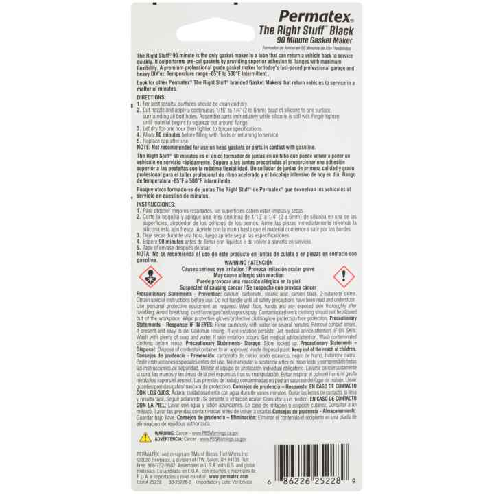 Permatex 25228 Gasket Maker||25228_1.Jpg||86||p1325228||1276047