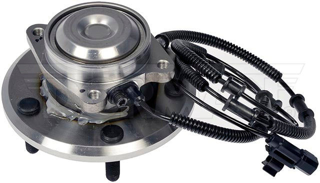 Dorman (Oe Solutions) 951-204 Wheel Bearing And Hub Assembly||951-204_3.Jpg||88||d18951204||970340