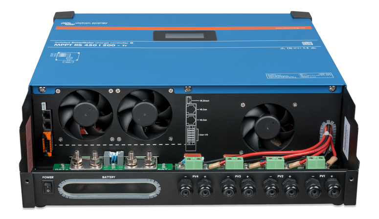 Product of Victron Energy Scc145120410 Battery Charger Controller