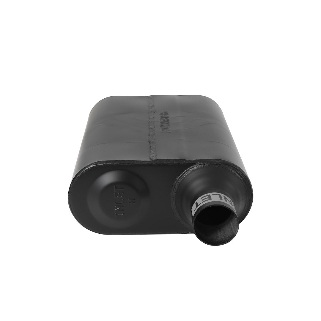 Product of Flowmaster 942041 40 Series ™ Delta Flow ® Aluminized Steel Exhaust Muffler