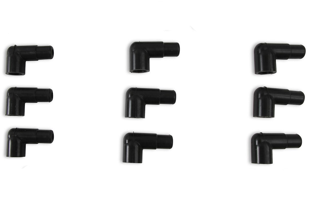 Product of Accel Ignition 4040b Spark Plug Wire Set