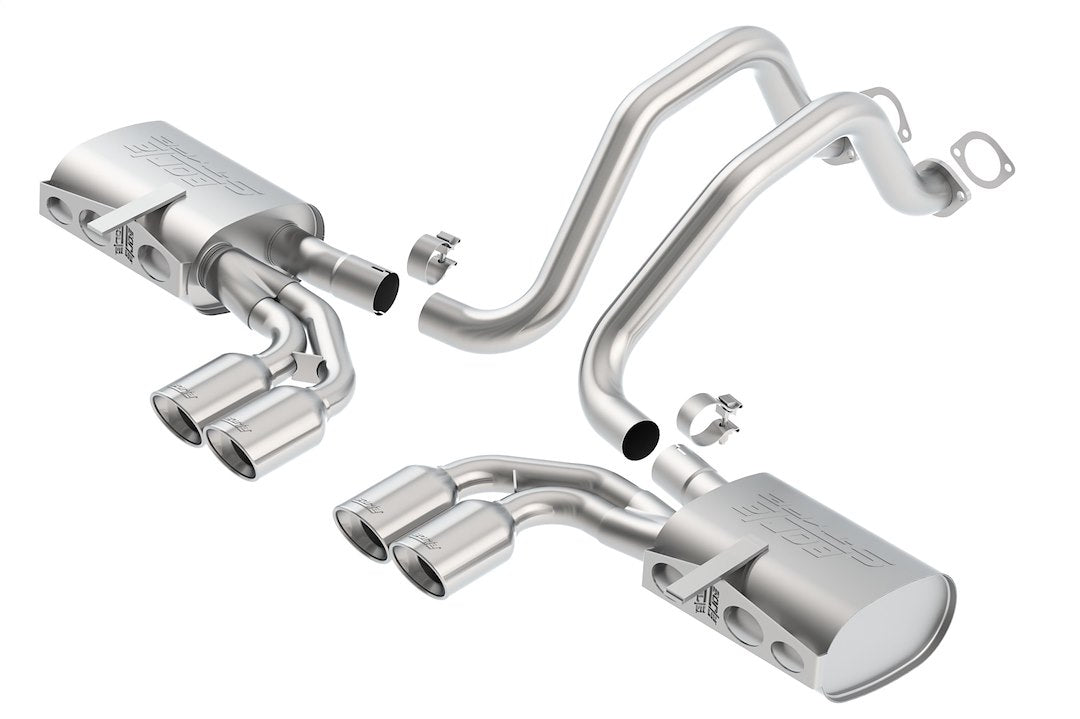 Borla 140427 Exhaust System Kit||140427.Jpg||85||b25140427||949340