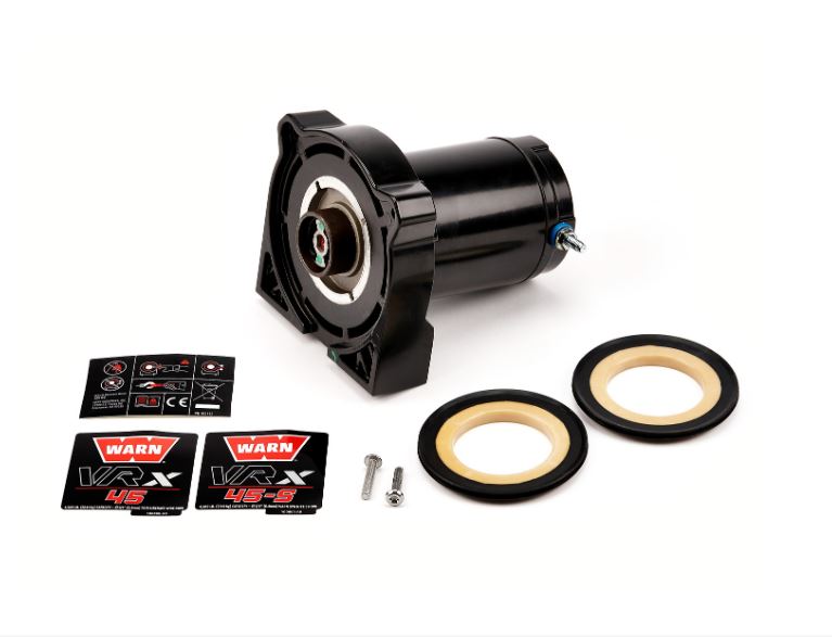 Product of Warn 101043 Winch Motor