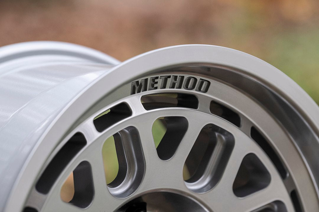 Product of Method Race Wheels 18x9 Natural Wheel - Not Applicable Bolt Pattern