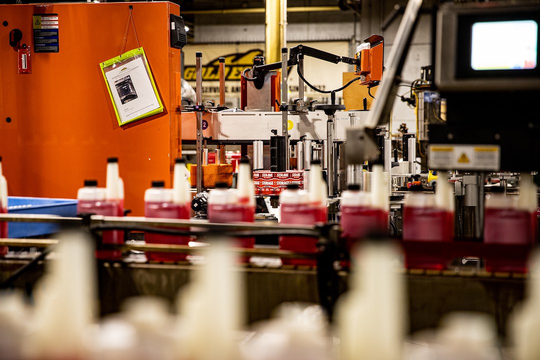 Product of Sta-Bil 22214 Fuel Stabilizer