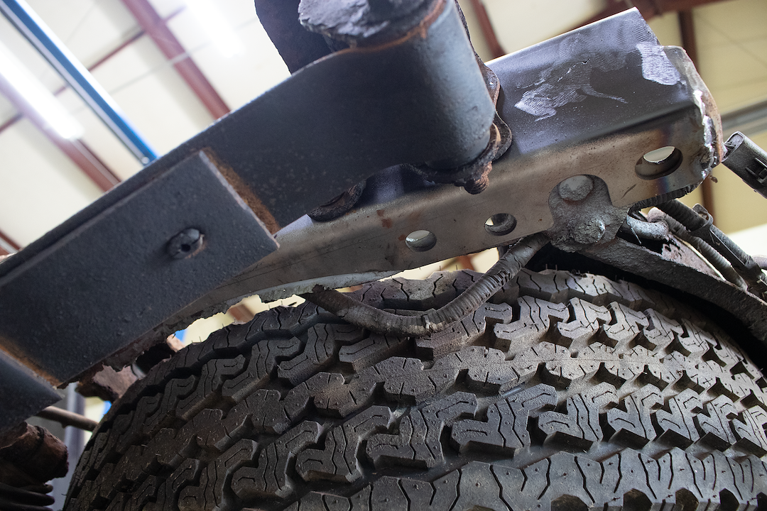 Product of Kentrol Rb7200l Replacement Frame Section