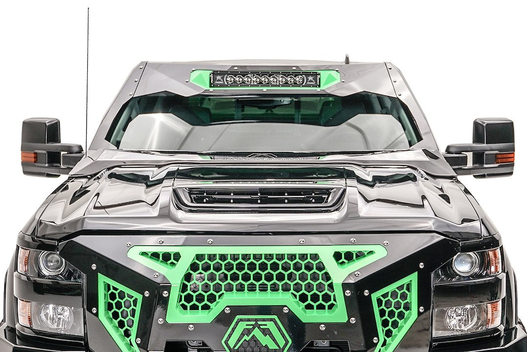 Product of Fab Fours Vc4102-1 Driving/ Fog Light Mounting Bracket