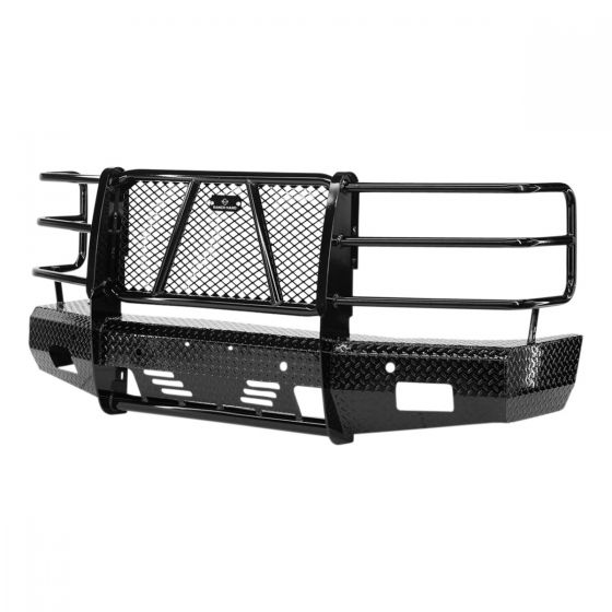 Product of Ranch Hand FSC14HBL1 SUMMIT Steel Matte Bumper