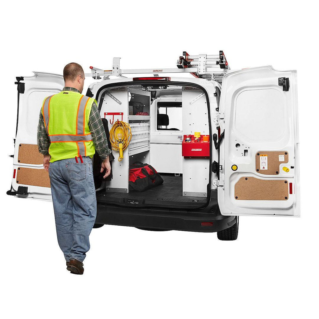 Product of Weather Guard (Werner) 9603-3-01 Van Storage System Shelf Back Panel