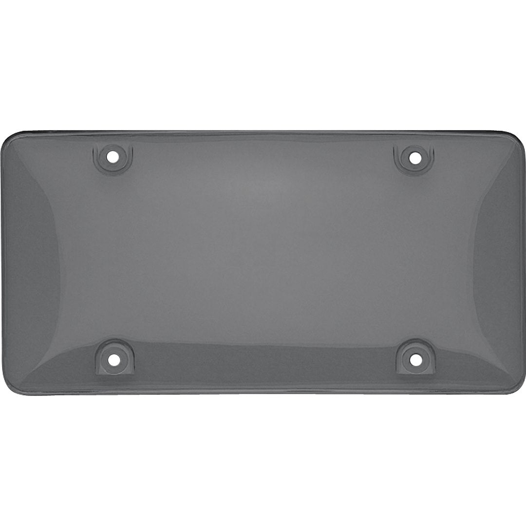 Cruiser 73200 License Plate Cover||73200_Main-Tuf-Bubble-Shield_Smoke-Outpack.Jpg||85||c3473200||1320252