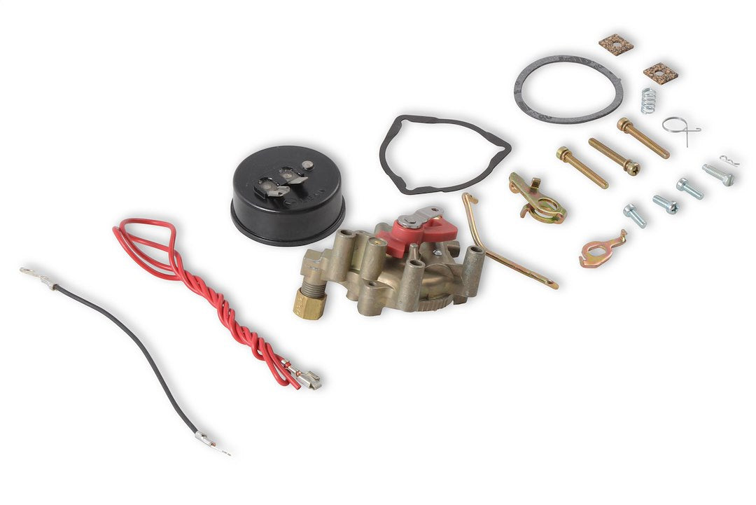 Product of Holley Performance 45-223 Carburetor Choke Conversion Kit
