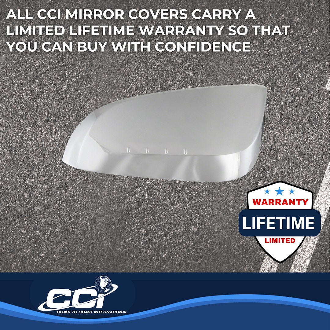 Product of Coast To Coast Ccimc67498t Exterior Mirror Cover