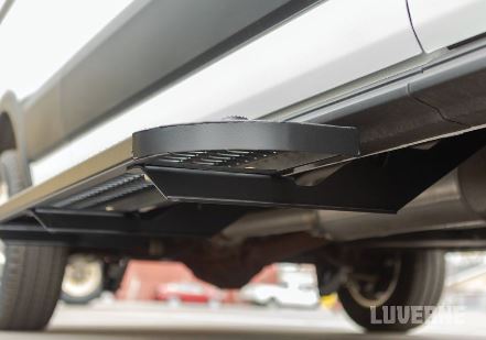 Product of Luverne 401801 Running Board Component