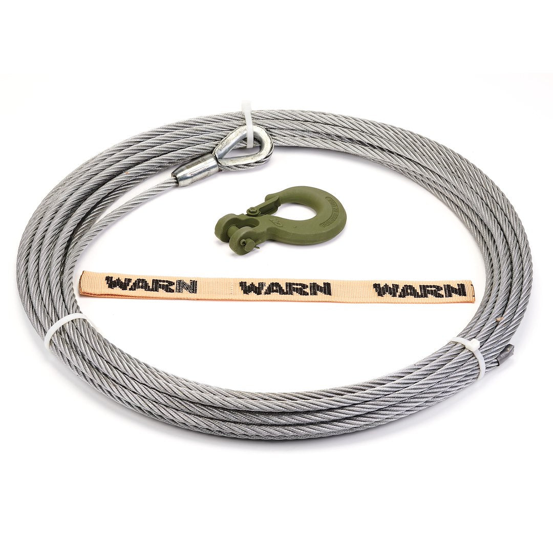 Product of Warn 82784 Winch Cable