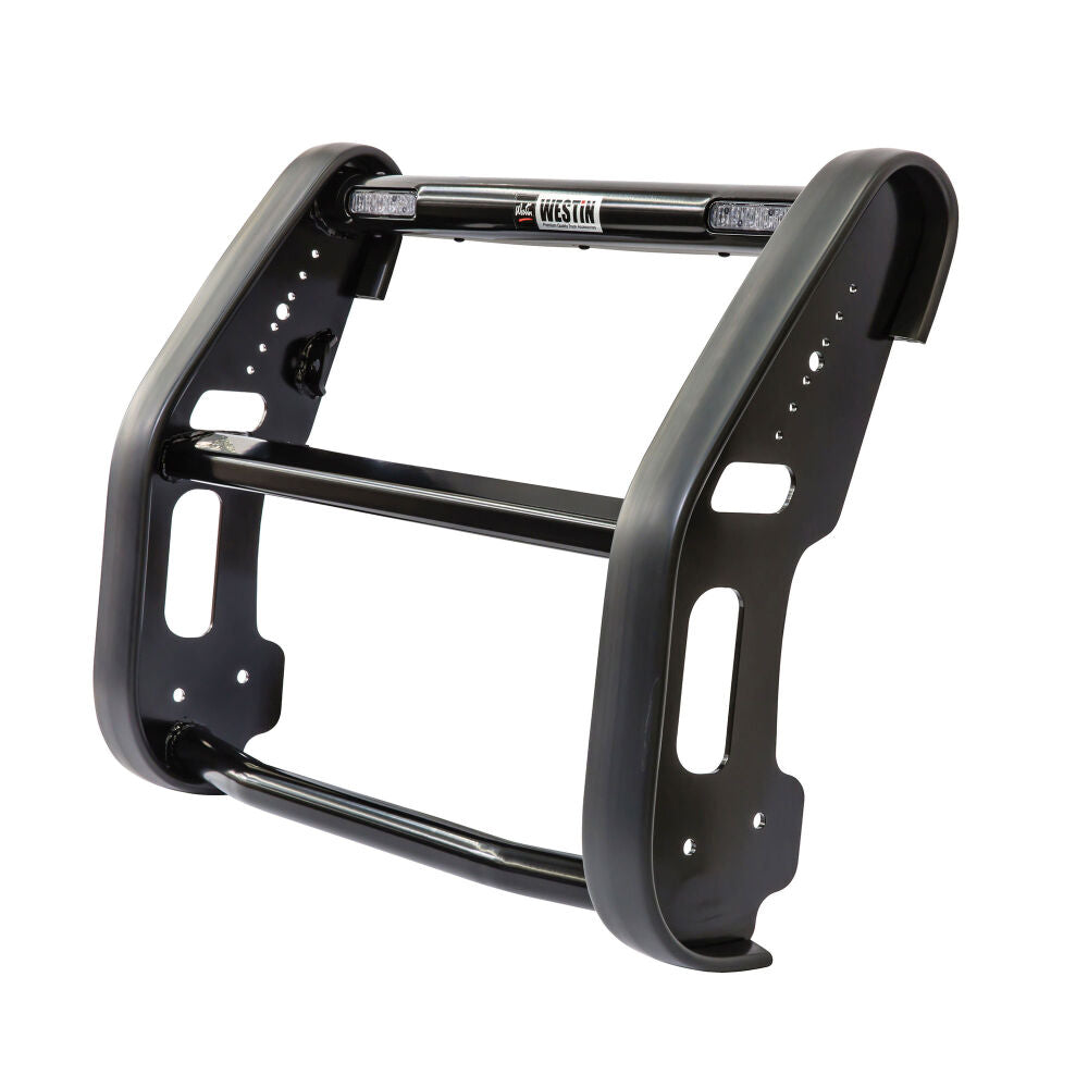 Westin Public Safety 36-6005w2 Bumper Push Bar Top Channel Cover||36-6005w2_1.Jpg||86||w16366005w2||1026330