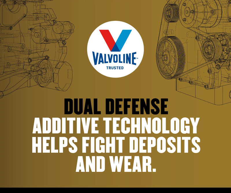 Product of Valvoline 891682 Oil