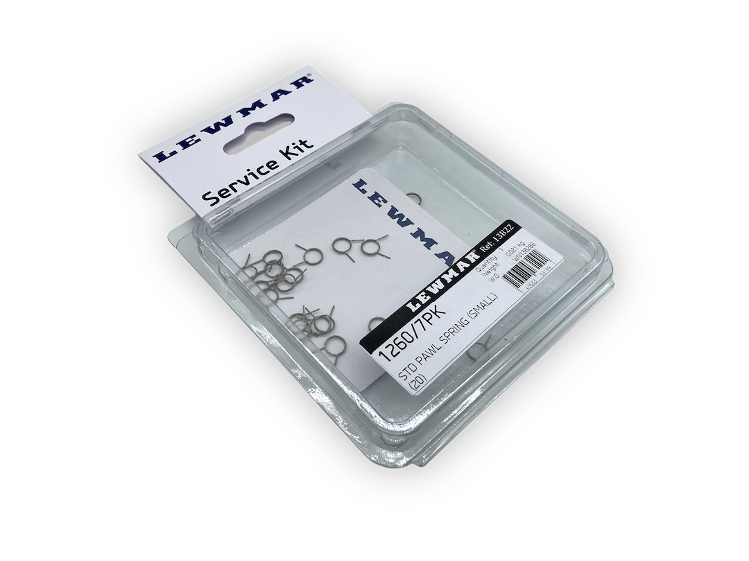 Product of Lewmar 1260/7pk Winch Pawl Spring