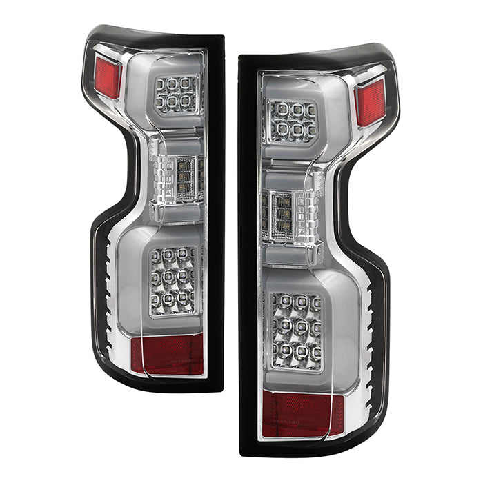 Product of Spyder Automotive 5087287 Tail Light Assembly