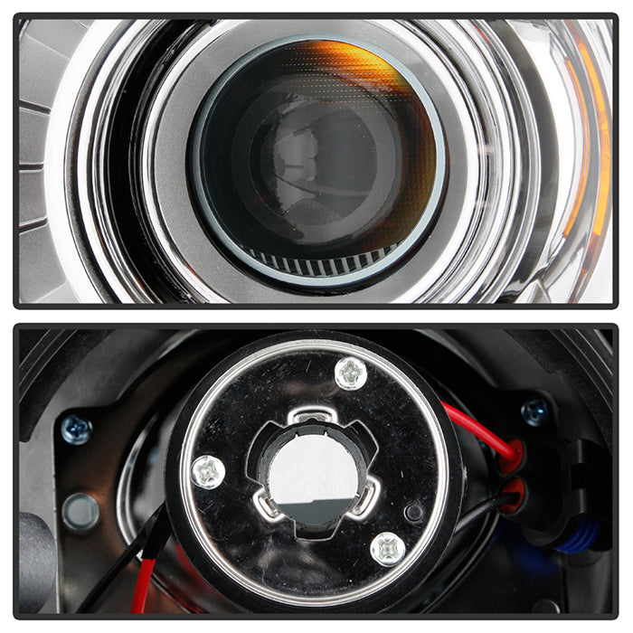 Product of Spyder Automotive 9049798 Headlight Assembly