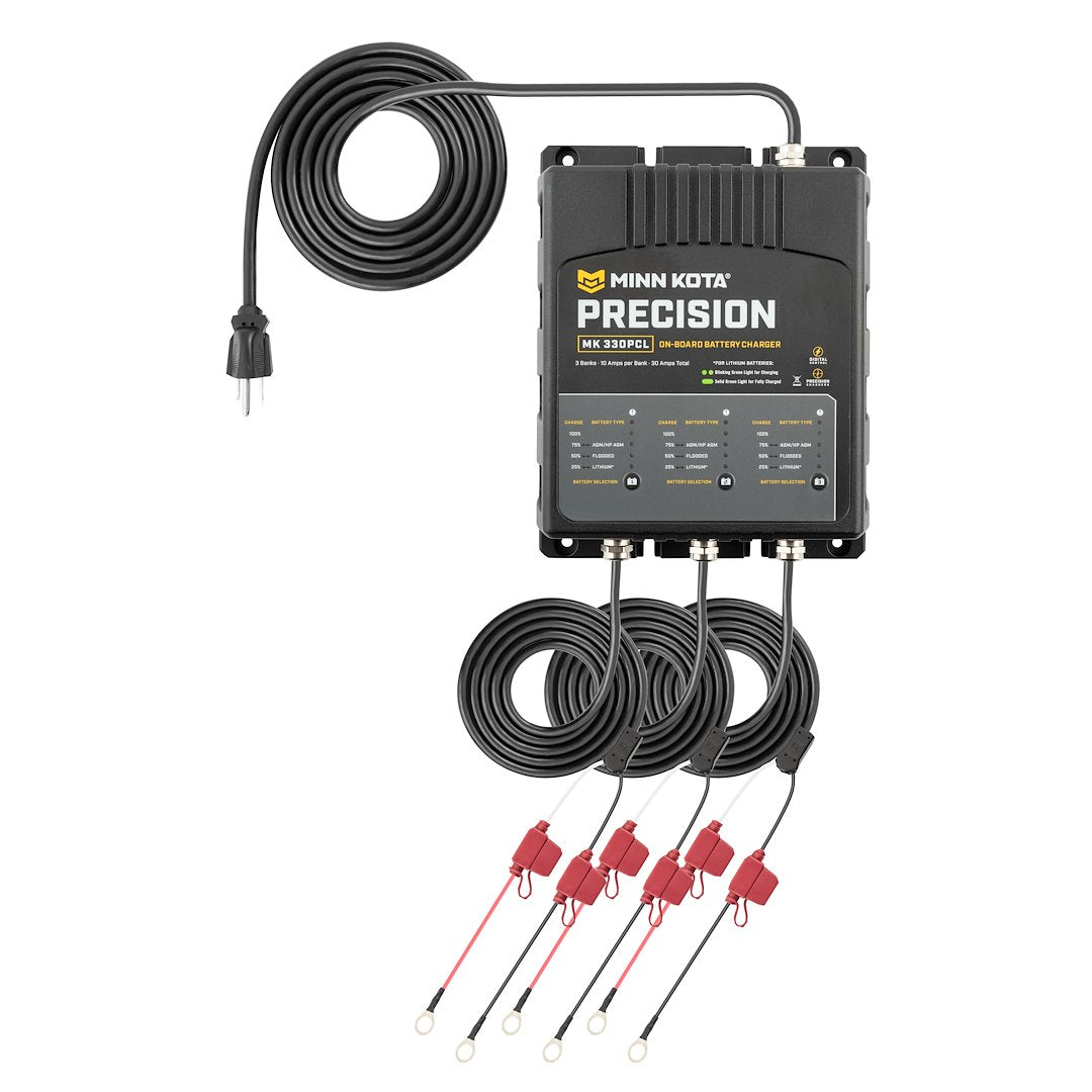 Minn Kota 1833301 Battery Charger||mk_1833301_Mk-330pcl_Full.Jpg||87||min1833301||1145432