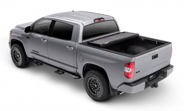 Product of ARE Truck Caps FUSION™ Hard Folding AR12018L-GAN Tonneau Cover
