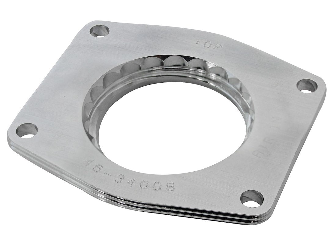 Product of Advanced Flow Engineering 46-34008 Throttle Body Spacer