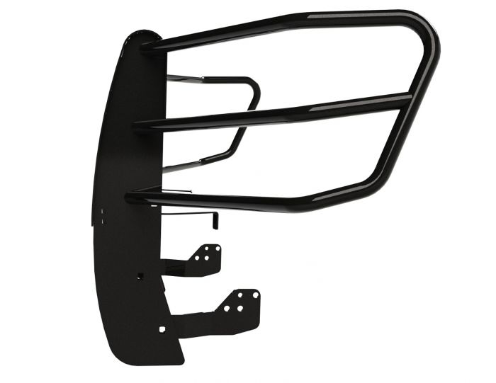 Product of Ranch Hand GGC19HBL1C Grille Guard 1-Piece Black Powder Coated