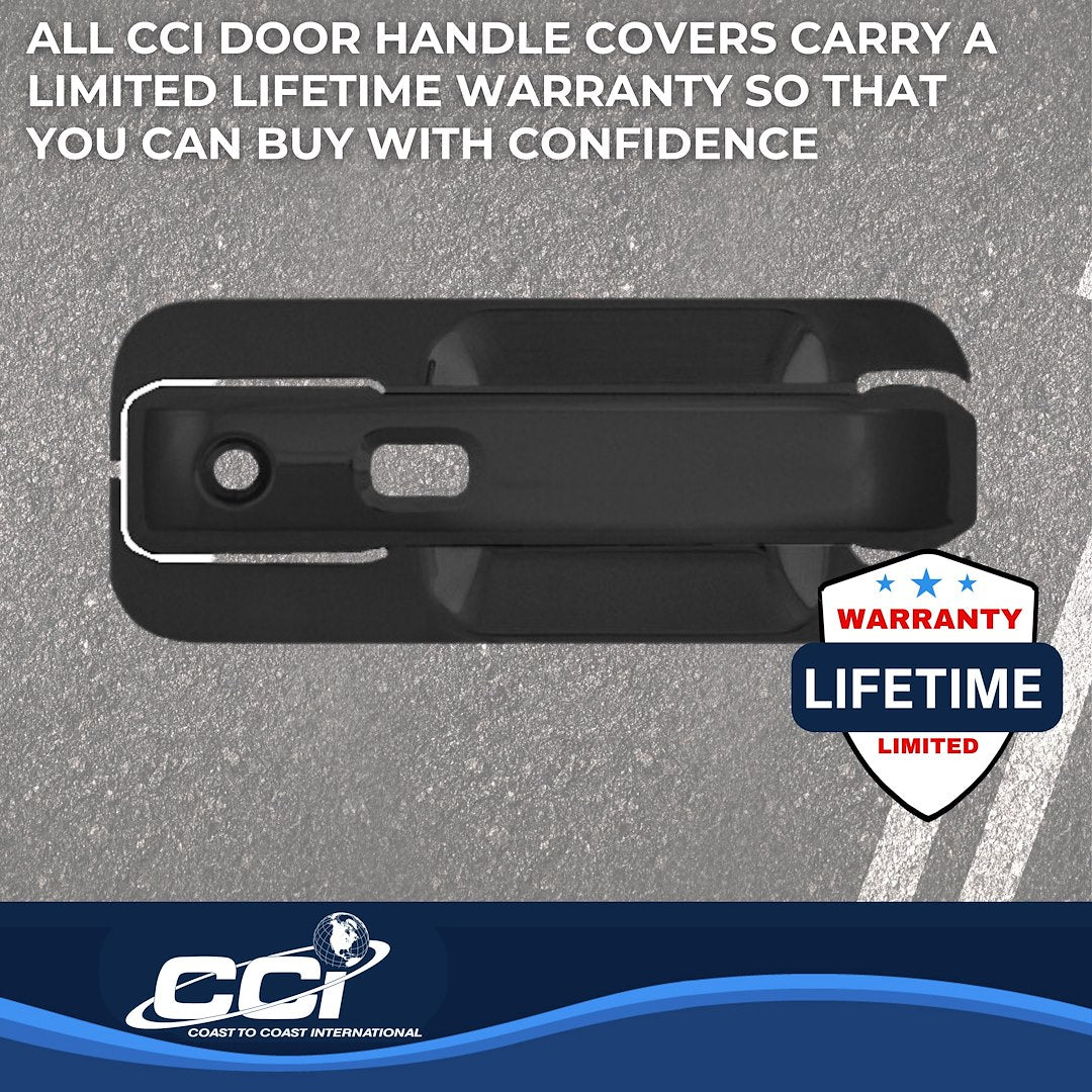 Product of Coast To Coast Ccidh68570sbk Exterior Door Handle Cover