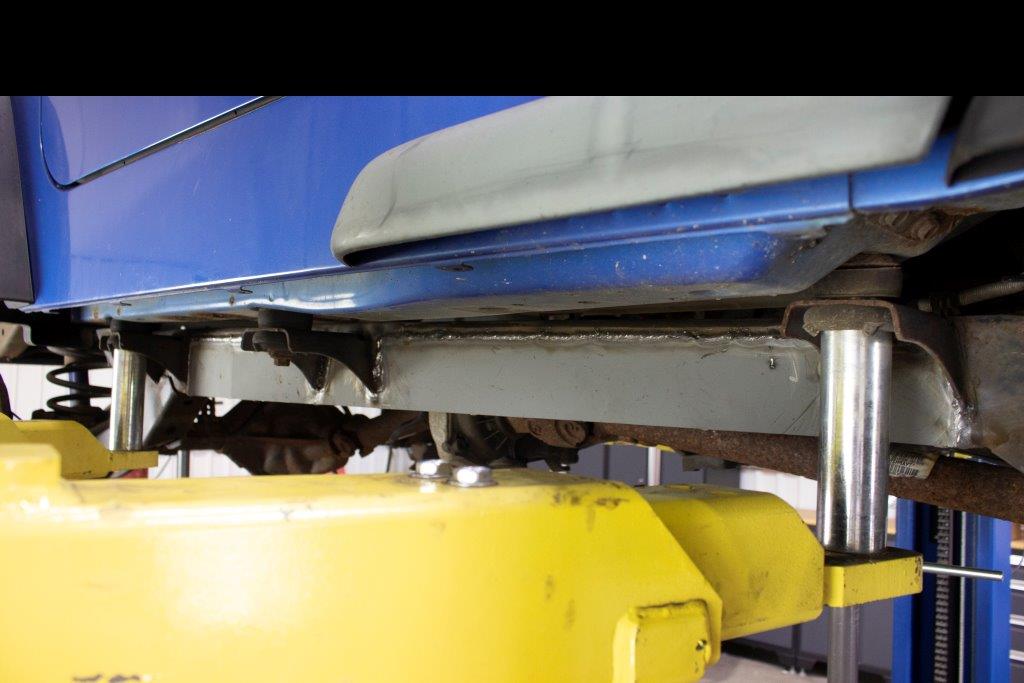 Product of Kentrol Rb3062r Replacement Frame Section