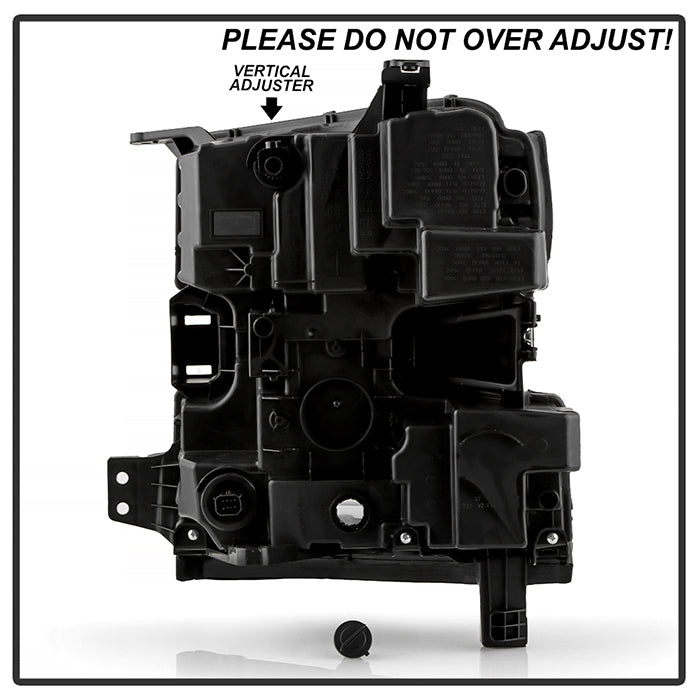 Product of Xtune 9952395 Headlight Assembly