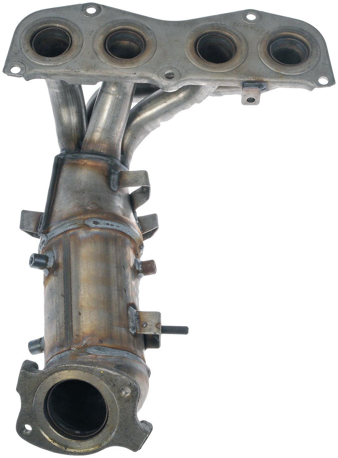 Product of Dorman (OE Solutions) 673-811 Stainless Steel Round Catalytic Converter