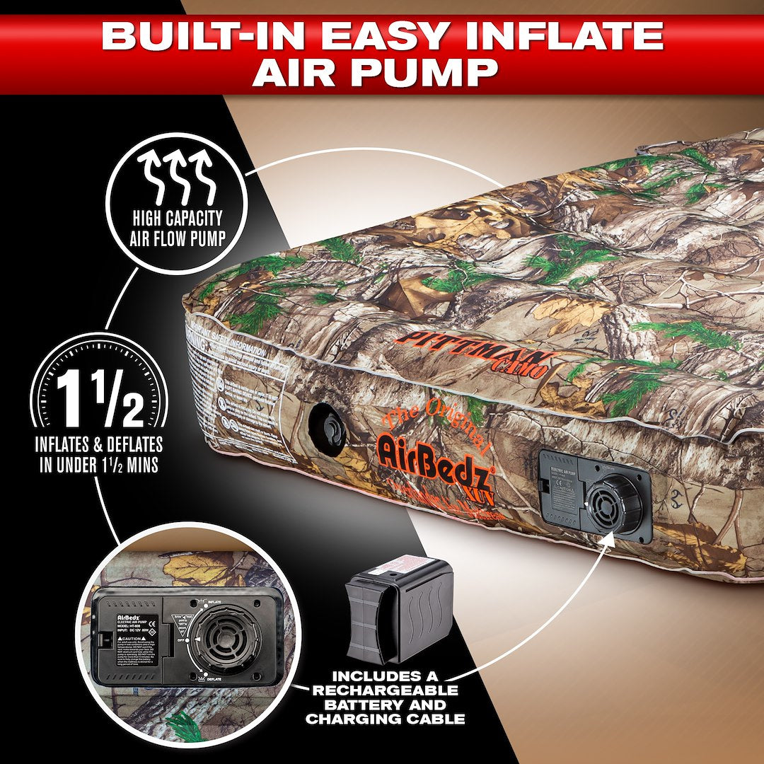 Product of Airbedz Ppi-Cmo_Xuv Rear Seat Air Mattress