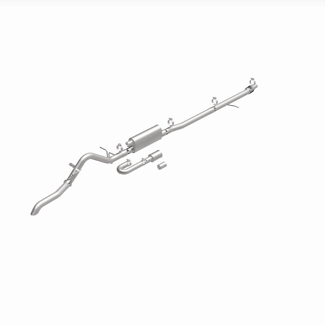 Product of Magnaflow Performance 19636 Overland Series Cat-Back System Exhaust System Kit