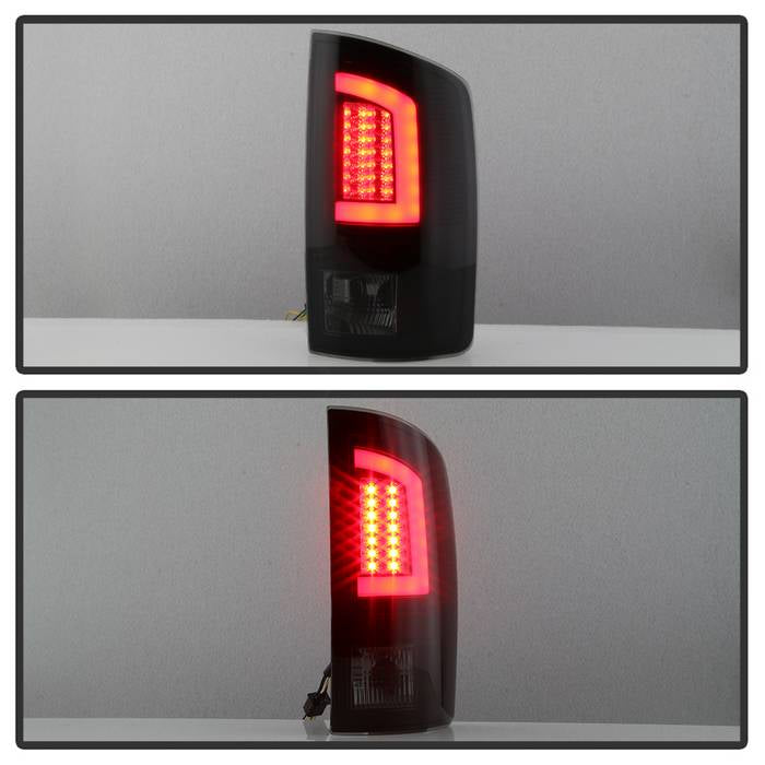 Spyder Automotive 5084125 Tail Light Assembly||||92||s2z5084125||1917143
