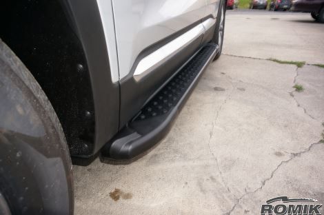 Product of Romik USA 62215419 RAL Series Running Board