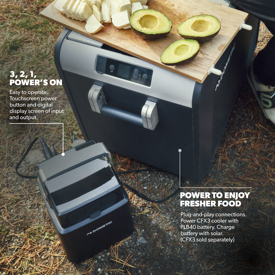 Product of Dometic Outdoor Division 9600014024 Power Bank