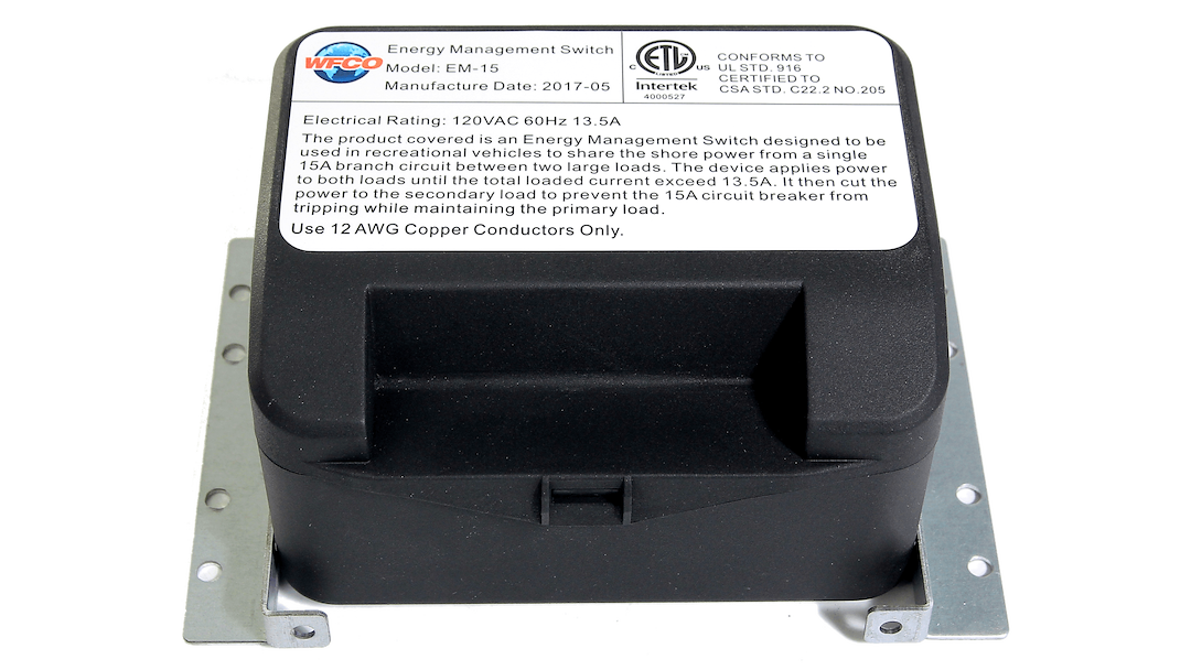 Wfco Technologies Em-15 Power Management System||em-15.Png||85||c6kem15||2172610