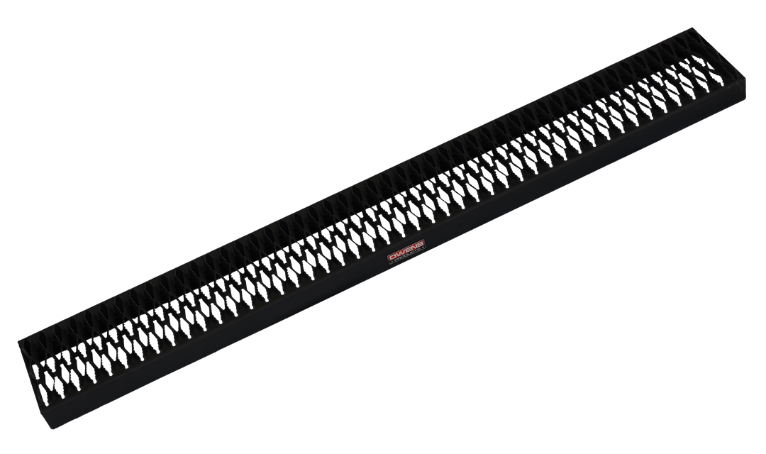 Product of Owens Products 82349 Grip Strut Commercial Series Running Board