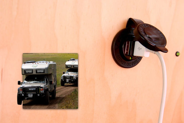 Product of Blue Sea 1016-Bss Receptacle