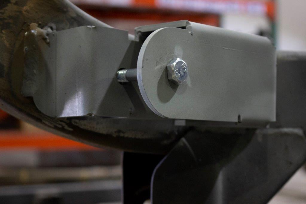 Product of Kentrol Rb4021l Replacement Frame Section