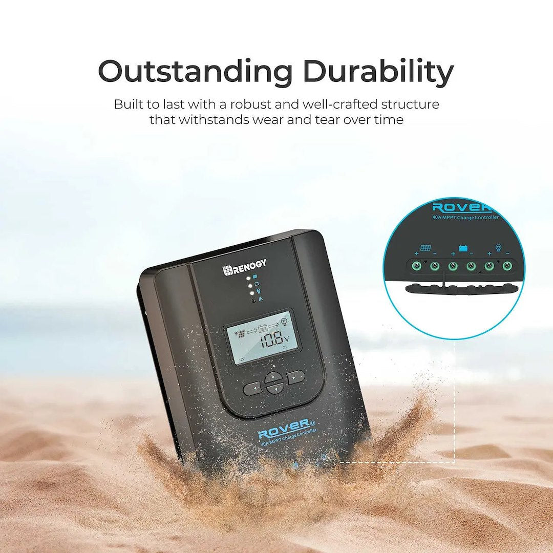 Renogy Rng-Ctrl-Rvr40-Bt-G3-Us Battery Charger Controller||rng-Ctrl-Rvr40-Bt-G3-Us_8.Jpg||93||ren0026761||2259247