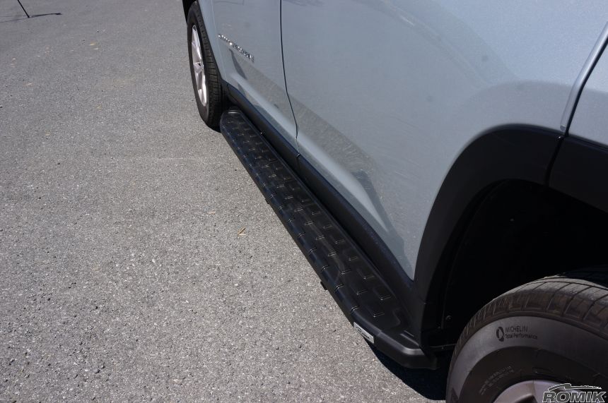 Product of Romik USA 51317419 REC Series Running Board