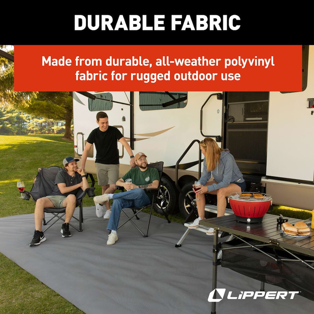 Lippert Components 2022115664 Patio Mat||2022115664_3.Jpg||88||m6v2022115664||986103