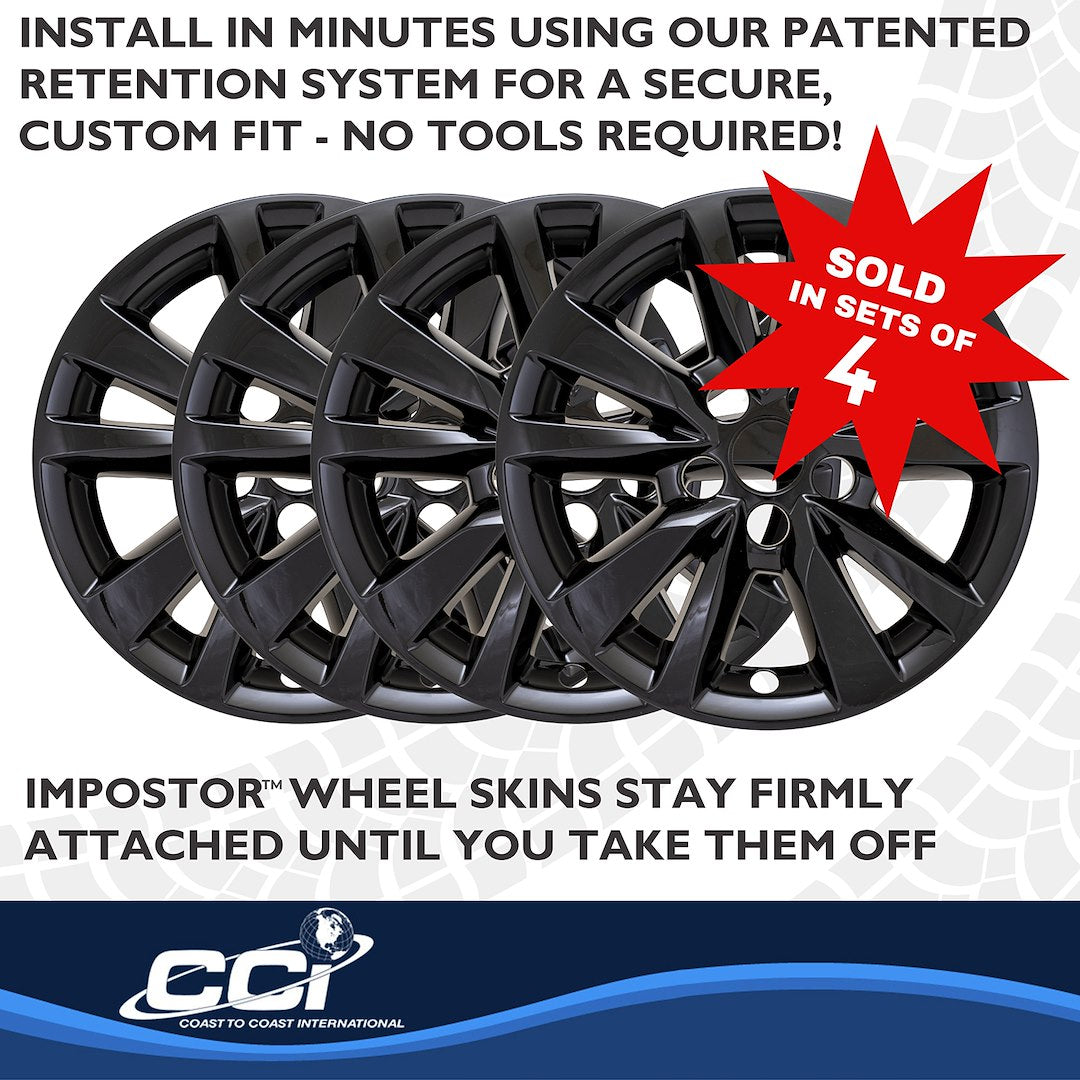 Coast To Coast Imp530blk Wheel Skin||cci_Imp530blk_Impostor Wheel Skin_B2c_6.Jpg||90||cciimp530blk||2193108