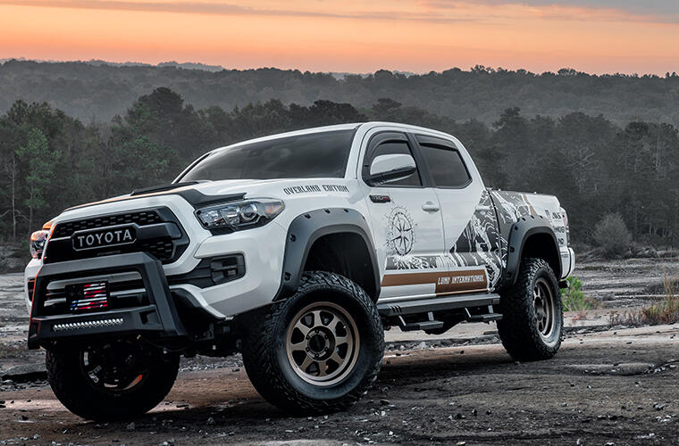 Product of Bushwacker 100034-01 Fender Flare Hardware Kit