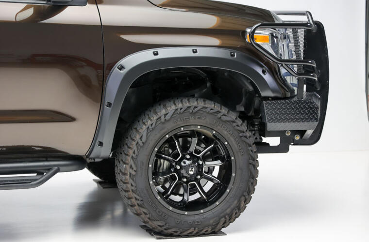 Product of Bushwacker 38607-08 Fender Flare -