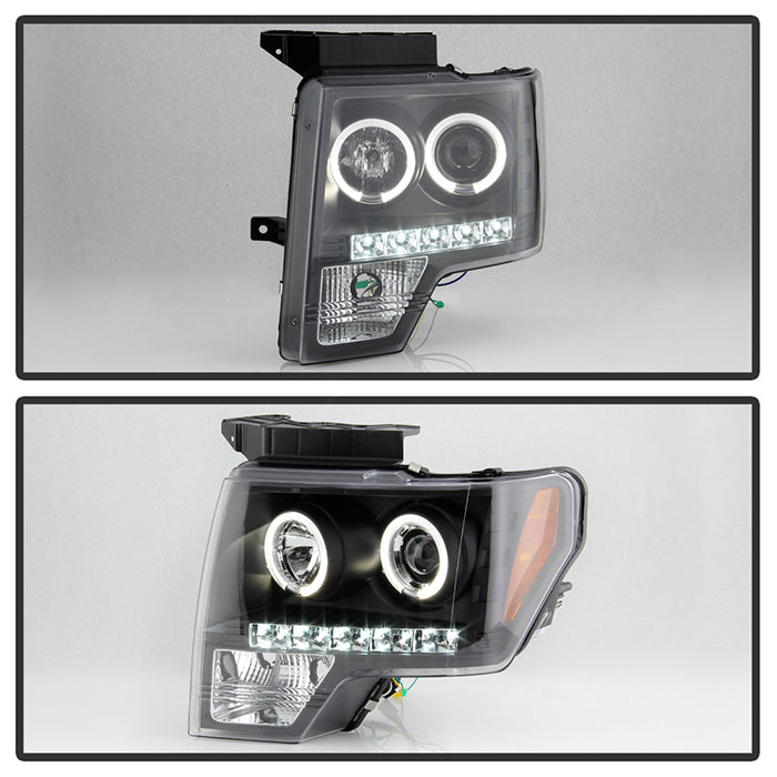 Spyder Automotive 5010230 Headlight Assembly||5010230_8.Jpg||93||s2z5010230||1248127